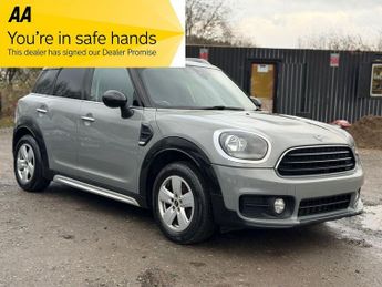MINI Countryman 1.5 Cooper SUV 5dr Petrol Steptronic Euro 6 (s/s) (136 ps)