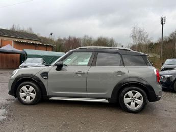 MINI COUNTRYMAN 1.5 Cooper SUV 5dr Petrol Steptronic Euro 6 (s/s) (136 ps)