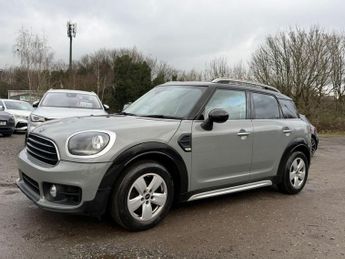 MINI COUNTRYMAN 1.5 Cooper SUV 5dr Petrol Steptronic Euro 6 (s/s) (136 ps)