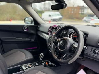 MINI COUNTRYMAN 1.5 Cooper SUV 5dr Petrol Steptronic Euro 6 (s/s) (136 ps)