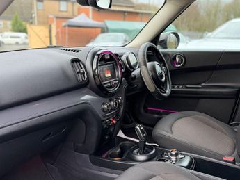 MINI COUNTRYMAN 1.5 Cooper SUV 5dr Petrol Steptronic Euro 6 (s/s) (136 ps)