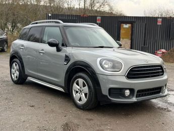 MINI COUNTRYMAN 1.5 Cooper SUV 5dr Petrol Steptronic Euro 6 (s/s) (136 ps)