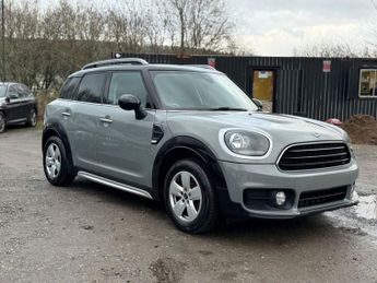 MINI COUNTRYMAN 1.5 Cooper SUV 5dr Petrol Steptronic Euro 6 (s/s) (136 ps)