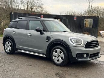 MINI COUNTRYMAN 1.5 Cooper SUV 5dr Petrol Steptronic Euro 6 (s/s) (136 ps)