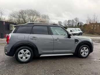 MINI COUNTRYMAN 1.5 Cooper SUV 5dr Petrol Steptronic Euro 6 (s/s) (136 ps)