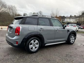 MINI COUNTRYMAN 1.5 Cooper SUV 5dr Petrol Steptronic Euro 6 (s/s) (136 ps)