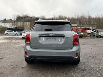 MINI COUNTRYMAN 1.5 Cooper SUV 5dr Petrol Steptronic Euro 6 (s/s) (136 ps)