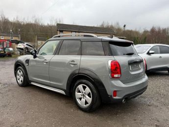 MINI COUNTRYMAN 1.5 Cooper SUV 5dr Petrol Steptronic Euro 6 (s/s) (136 ps)