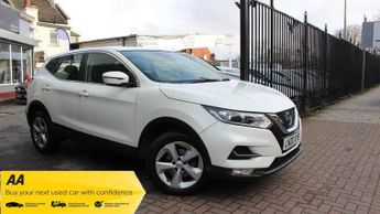 Nissan Qashqai 1.3 DIG-T Acenta Premium SUV 5dr Petrol DCT Auto Euro 6 (s/s) (1