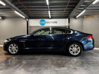 JAGUAR XF 3.0d V6 Luxury Saloon 4dr Diesel Auto Euro 5 (s/s) (240 ps)