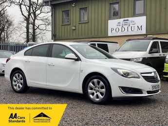 Vauxhall Insignia 1.8 16V SRi Euro 5 5dr