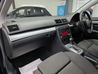 AUDI A4 2.0 TDI S line Saloon 4dr Diesel CVT (165 g/km, 138 bhp)