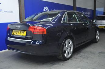 AUDI A4 2.0 TDI S line Saloon 4dr Diesel CVT (165 g/km, 138 bhp)