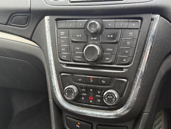 VAUXHALL MOKKA 1.7 CDTi Exclusiv SUV 5dr Diesel Manual 2WD Euro 5 (s/s) (130 ps