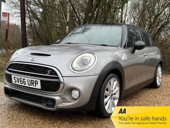 MINI Hatch 2.0 Cooper SD Hatchback 5dr Diesel Manual Euro 6 (s/s) (170 ps)