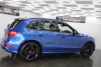 AUDI SQ5 3.0 BiTDI V6 Plus SUV 5dr Diesel Tiptronic quattro Euro 6 (s/s) 