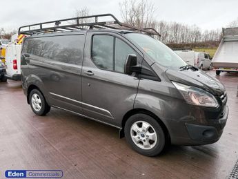 Ford Transit 2.2 TDCi 270 Limited Panel Van 5dr Diesel Manual L1 H1 (186 g/km