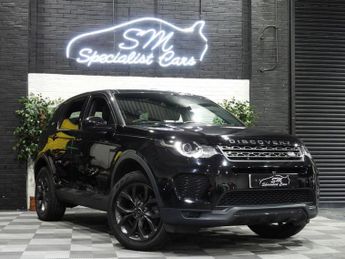 Land Rover Discovery Sport 2.0 TD4 Landmark SUV 5dr Diesel Auto 4WD Euro 6 (s/s) (180 ps)
