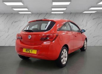VAUXHALL CORSA 1.2i Energy Hatchback 3dr Petrol Manual Euro 6 (a/c) (70 ps) ***