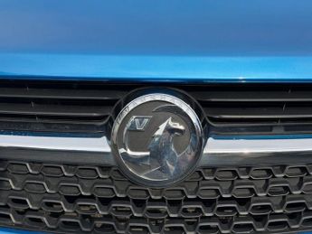 VAUXHALL ADAM 1.2i JAM Hatchback 3dr Petrol Manual Euro 6 (70 ps)