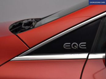 MERCEDES-BENZ EQE EQE 350+ 91kWh AMG Line (Premium) Saloon 4dr Electric Auto (292 