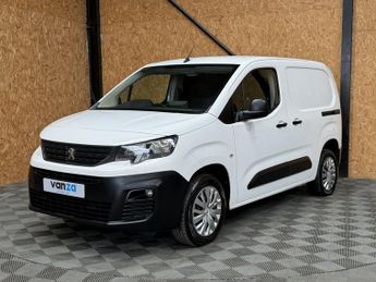 Peugeot Partner 1.5 BlueHDi 1000 Professional Premium Standard Panel Van 5dr Die