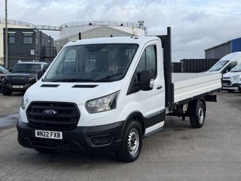 Ford Transit 2.0 350 EcoBlue Leader Chassis Cab 2dr Diesel Manual FWD L3 Euro