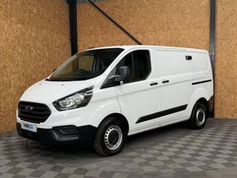 Ford Transit 2.0 300 EcoBlue Leader Panel Van 5dr Diesel Manual L1 H1 Euro 6 