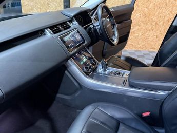 LAND ROVER RANGE ROVER SPORT 2.0 P400e 13.1kWh HSE GPF Dynamic SUV 5dr Petrol Plug-in Hybrid 
