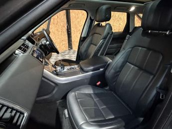 LAND ROVER RANGE ROVER SPORT 2.0 P400e 13.1kWh HSE GPF Dynamic SUV 5dr Petrol Plug-in Hybrid 