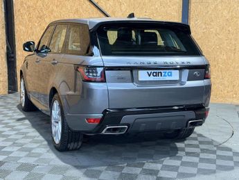LAND ROVER RANGE ROVER SPORT 2.0 P400e 13.1kWh HSE GPF Dynamic SUV 5dr Petrol Plug-in Hybrid 