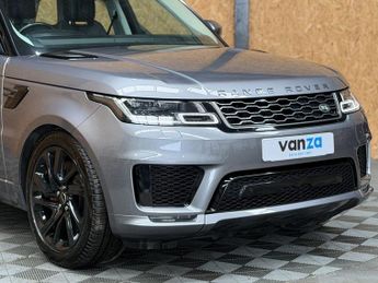 LAND ROVER RANGE ROVER SPORT 2.0 P400e 13.1kWh HSE GPF Dynamic SUV 5dr Petrol Plug-in Hybrid 
