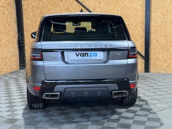 LAND ROVER RANGE ROVER SPORT 2.0 P400e 13.1kWh HSE GPF Dynamic SUV 5dr Petrol Plug-in Hybrid 