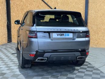 LAND ROVER RANGE ROVER SPORT 2.0 P400e 13.1kWh HSE GPF Dynamic SUV 5dr Petrol Plug-in Hybrid 