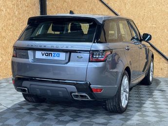 LAND ROVER RANGE ROVER SPORT 2.0 P400e 13.1kWh HSE GPF Dynamic SUV 5dr Petrol Plug-in Hybrid 