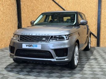 LAND ROVER RANGE ROVER SPORT 2.0 P400e 13.1kWh HSE GPF Dynamic SUV 5dr Petrol Plug-in Hybrid 