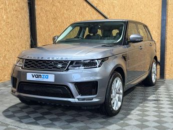 LAND ROVER RANGE ROVER SPORT 2.0 P400e 13.1kWh HSE GPF Dynamic SUV 5dr Petrol Plug-in Hybrid 