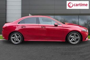 MERCEDES-BENZ A-CLASS 1.3 A200h MHEV AMG Line (Premium) Saloon 4dr Petrol Hybrid 7G-DC