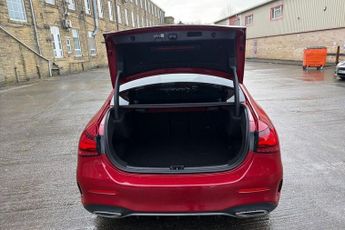 MERCEDES-BENZ A-CLASS 1.3 A200h MHEV AMG Line (Premium) Saloon 4dr Petrol Hybrid 7G-DC