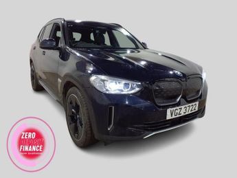 BMW X3 80kWh Premier Edition SUV 5dr Electric Auto (286 ps)