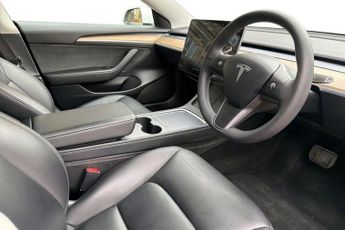 TESLA Model 3 (Dual Motor) Long Range Saloon 4dr Electric Auto 4WDE (346 ps)