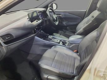 NISSAN QASHQAI 1.3 DIG-T MHEV Tekna SUV 5dr Petrol Hybrid XTRON Euro 6 (s/s) (1