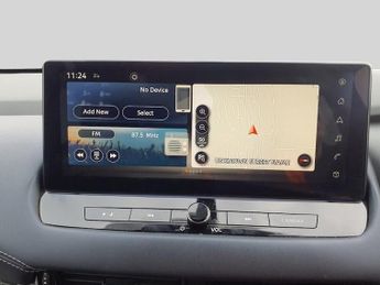 NISSAN QASHQAI 1.3 DIG-T MHEV Tekna SUV 5dr Petrol Hybrid XTRON Euro 6 (s/s) (1