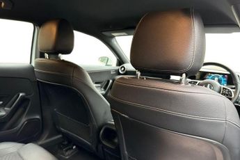 MERCEDES-BENZ A-CLASS 2.0 A180d SE Hatchback 5dr Diesel 8G-DCT Euro 6 (s/s) (116 ps) R