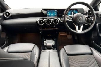 MERCEDES-BENZ A-CLASS 2.0 A180d SE Hatchback 5dr Diesel 8G-DCT Euro 6 (s/s) (116 ps) R