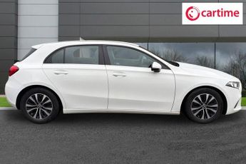 MERCEDES-BENZ A-CLASS 2.0 A180d SE Hatchback 5dr Diesel 8G-DCT Euro 6 (s/s) (116 ps) R