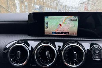 MERCEDES-BENZ A-CLASS 2.0 A180d SE Hatchback 5dr Diesel 8G-DCT Euro 6 (s/s) (116 ps) R