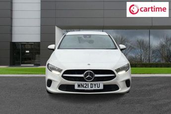 MERCEDES-BENZ A-CLASS 2.0 A180d SE Hatchback 5dr Diesel 8G-DCT Euro 6 (s/s) (116 ps) R