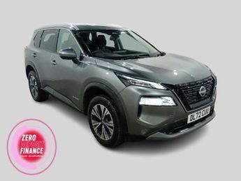 Nissan X-Trail 1.5 h e-POWER N-Connecta SUV 5dr Petrol Hybrid Auto Euro 6 (s/s)