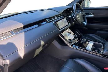 LAND ROVER RANGE ROVER VELAR 3.0 D300 R-Dynamic HSE SUV 5dr Diesel Auto 4WD Euro 6 (s/s) (300